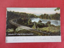 - North Carolina> Asheville Along The French Broad River         --------Reference 1672 - Asheville