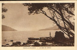 New Caledonia - Postcard  Unused - Bay Canala - 2/scans - Nueva Caledonia