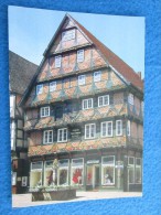 3100 Herzogstadt Celle. Altes Hoeppner-Haus - Celle