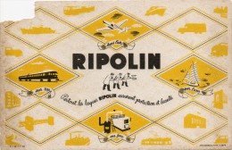 Buvard - Ripolin - Peintures