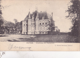 RUYEN / RUIEN : Château De Calmont - Kluisbergen