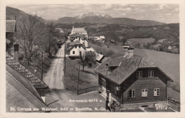 ST. CORONA AM WECHSEL - Wechsel