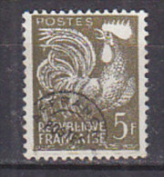 M3870 - FRANCE PREO Yv N°107 (*) - 1953-1960