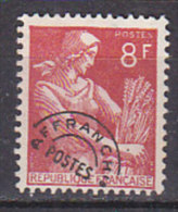 M3872 - FRANCE PREO Yv N°108 (*) - 1953-1960