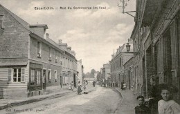 ESCARBOTIN - Rue Du Commerce - (milieu) - Friville Escarbotin
