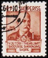 1960. 1,50 L. (Michel: 600) - JF126115 - Albanie