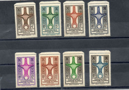 GHADAMES : Croix D´Agadès - Bijou - Artisanat - - Unused Stamps