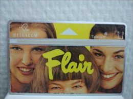 P 293 Flair  Nummero Speciale 513 A(Mint,Neuve) Catalogue 85 Euro Rare - Senza Chip