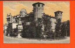 Italie - TORINO - Palazzo Madama - Palazzo Madama