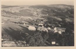 AK Isergebirge Blick Von Königshöhe Kralovka Johannesberg Janov Gablonz Jablonec Friedrichswald Bedrichov Reichenberg - Sudeten