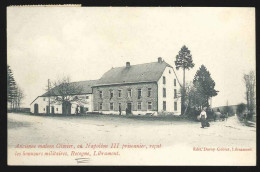 Cpa Recogne  Libramont - Libramont-Chevigny