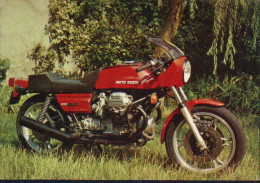 GUZZI 850-LE MANS - Motorcycle Sport