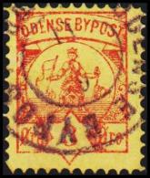 ODENSE BYPOST. 1886. 3 ØRE.  (Michel: DAKA  14) - JF107783 - Local Post Stamps