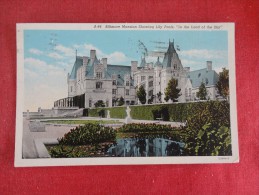 - North Carolina> Asheville  Biltmore Mansion  ---- -----         Reference 1673 - Asheville