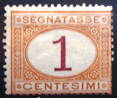 ITALIE              TAXE 3            NEUF SANS GOMME - Postage Due
