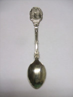 CUILLERE De Collection VETT'O - "Armoiries Blason" PARIS Arc De Triomphe - Spoons