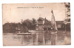 Ardres-Villa De M.Hénon-(A.4890) - Ardres