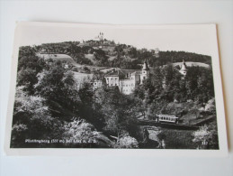 AK 1955 Echtfoto. Pöstlingberg (537m) Bei Linz A.d. D. Verlag Anton Casagrande - Linz Pöstlingberg