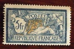 FRANCE Yvert N° 123  Neuf Avec Charniere. MLH - Neufs