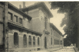 CPA (theme Paris Grandes Ecoles )   L Ecole Coloniale   (paris ) - Enseignement, Ecoles Et Universités