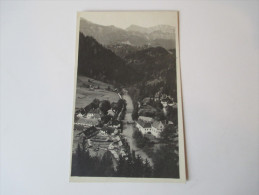 AK 1924 Bahnpoststempel. Mürzsteg A. D. Mürz. Krampen, P. Neuberg. Kunstdruckanstalt K. Glantschnigg - Mürzzuschlag