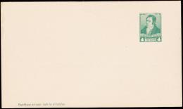 REPUBLICA ARGENTINA 4 CENTAVOS.  (Michel: ) - JF108941 - Postal Stationery