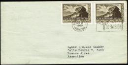 1951. FDC BUENOS AIRES 17 OCT 51. (Michel: 585) - JF106163 - Entre Ríos