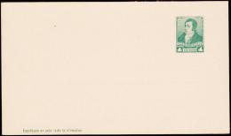 REPUBLICA ARGENTINA 4 CENTAVOS.  (Michel: ) - JF108942 - Postal Stationery