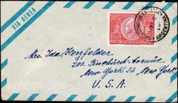 1951. 1 PESO 5. JUN. 51.  NEW YORK.  (Michel: 566) - JF108976 - Entre Ríos