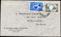 1940. 15 C + 1 PESO. BUENOS AIRES 9. JUL 40.  (Michel: 450) - JF108974 - Entre Ríos