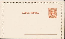 CARTA POSTAL. 2 CENTAVOS.  (Michel: ) - JF108950 - Postal Stationery
