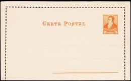 CARTE POSTAL 3 CENTAVOS.  (Michel: ) - JF108954 - Postwaardestukken