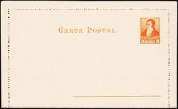 CARTE POSTAL 3 CENTAVOS.  (Michel: ) - JF108955 - Postal Stationery