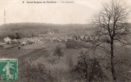 SAINT SULPICE DE FAVIERES - Vue Générale - Saint Sulpice De Favieres