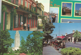 CPM  Lot De 7 Cartes - New Orleans - La Nouvelle Orléans - New Orleans