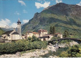 Bignasco ( Valle Maggia ) - Maggia