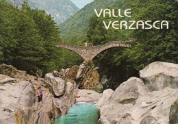 Valle Verzasca - Lavertezzo - Lavertezzo 