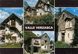 Valle Verzasca - Multi-vues - Verzasca