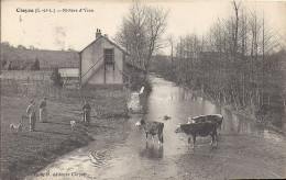 CLOYES    RIVIERE D'YRON - Cloyes-sur-le-Loir