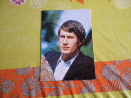 JACQUES DUTRONC CARTE POSTALE 21 X15 CM - Varia