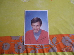 JEAN-PAUL BELMONDO PHOTO MATE 17 X 12 CM - Varia