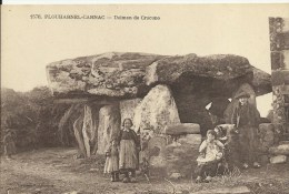 Plouharnel-Carnac - Dolmen De Crucuno - Dolmen & Menhirs