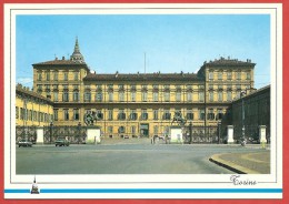 CARTOLINA NV ITALIA - TORINO - Palazzo Reale - 10 X 15 - Pontes