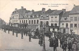 Mamers   72        Catastrophe Du 7Juin  1904  Les Funérailles      (voir Scan  Svp) - Mamers