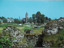 59 - BAVAY - Les Fouilles - Vestiges De La Cité Romaine De Bagacum. - Bavay