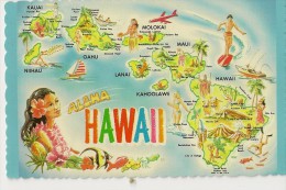 S2113 - The Stat Of Hawaii - Hawaï