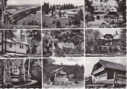 AK Krieglach - Rosegger - Mehrbildkarte - 1965 (11365) - Krieglach