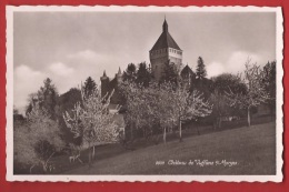 DVD-17 Verger Et Château De Vufflens Sur Morges. Non Circulé. Perrochet - Morges