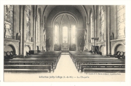 Cp, 77, Collection Jullè-Collège, La Chapelle - Other & Unclassified
