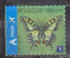 Vlinder Papillon Butterfly Intern. 2012 (OBP 4256) - Used Stamps